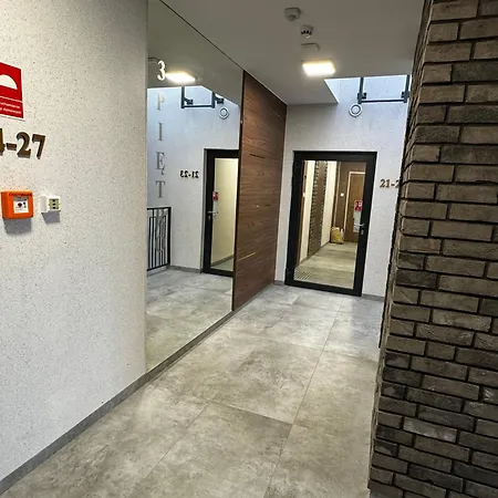 Moderato Appartement *