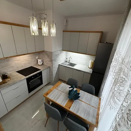Apartment Moderato Starogard Gdański