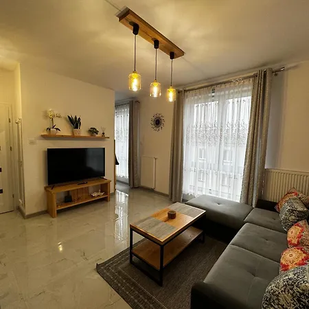 Moderato Apartamento Starogard Gdański