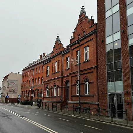 Appartement Moderato Starogard Gdański