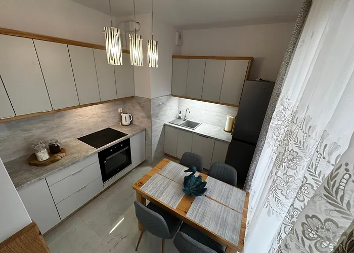 Lägenhet Moderato Starogard Gdański