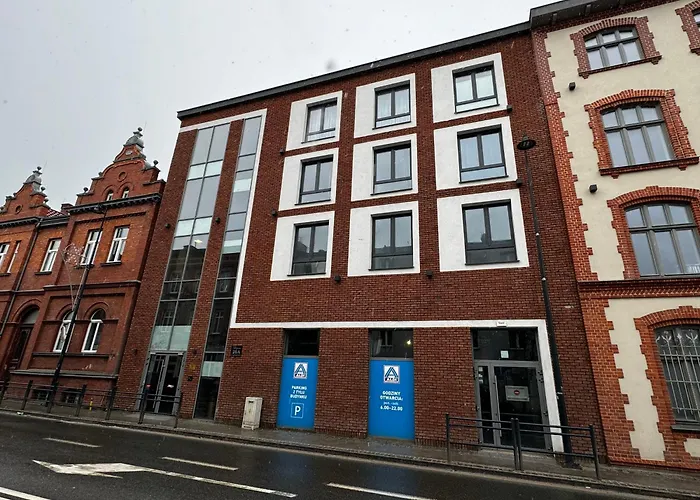 Moderato * Starogard Gdański